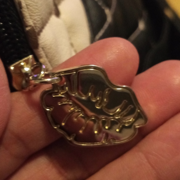 LUV BETSEY BETSEY JOHNSON BAG Crossbody - Picture 5 of 7